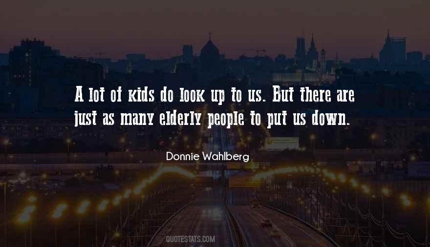 Wahlberg Quotes #463892