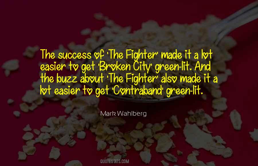 Wahlberg Quotes #787845