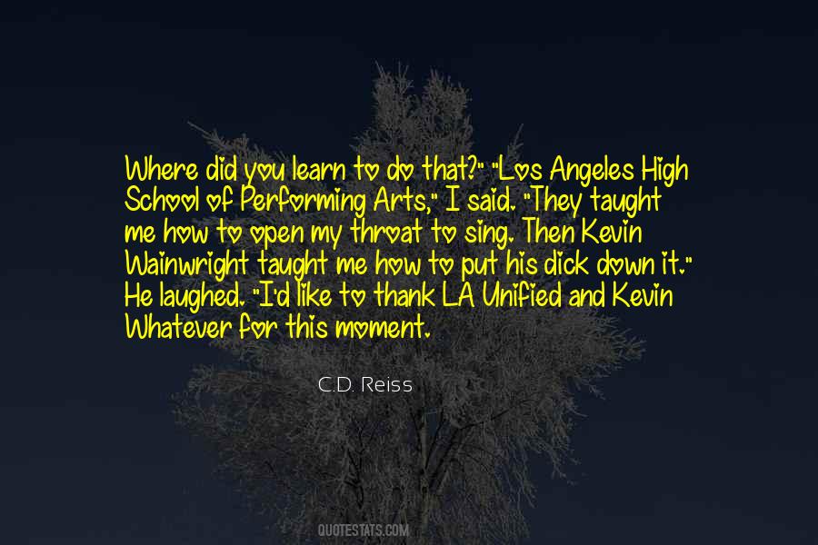 Wainwright Quotes #1425845