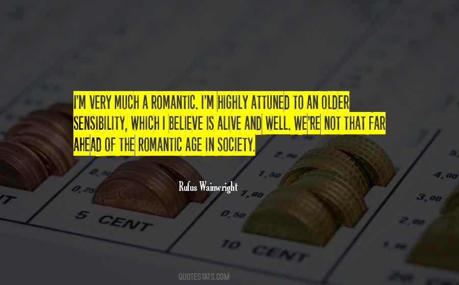 Wainwright Quotes #396143