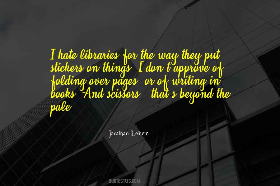 Quotes About Stickers #1625648