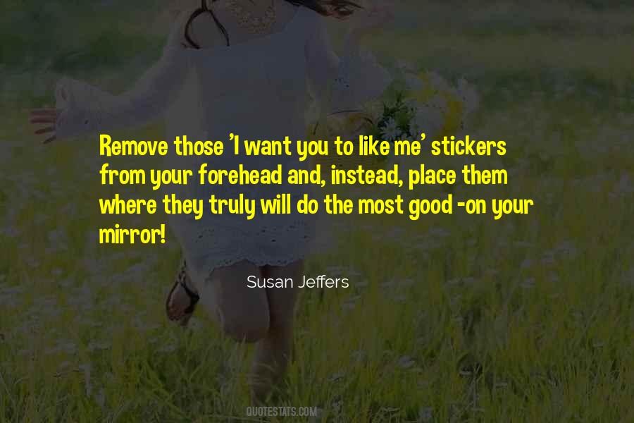 Quotes About Stickers #324014