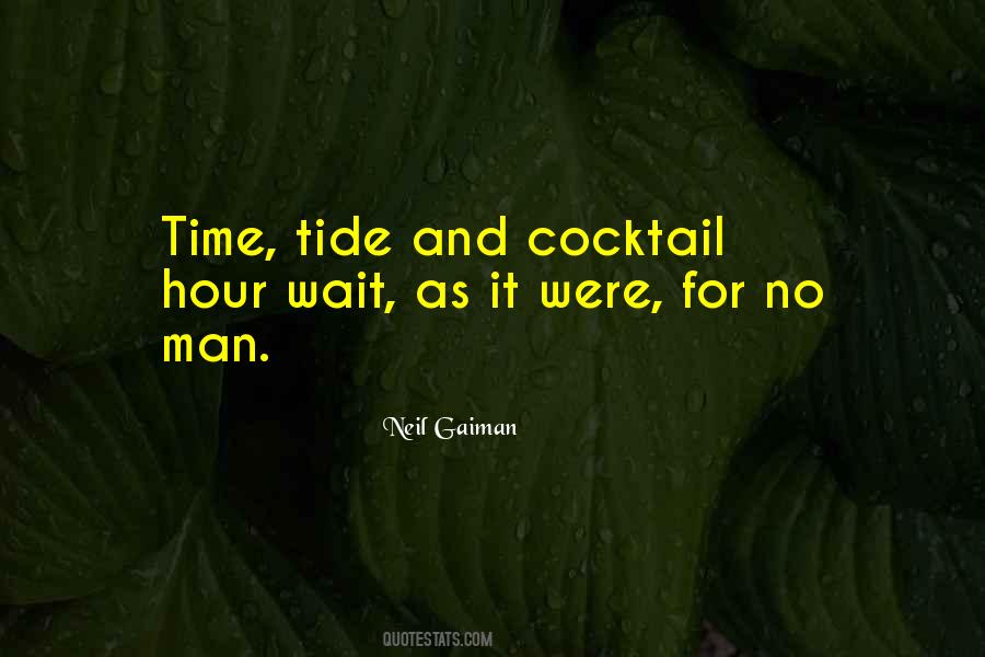 Wait For Right Time Quotes #324615