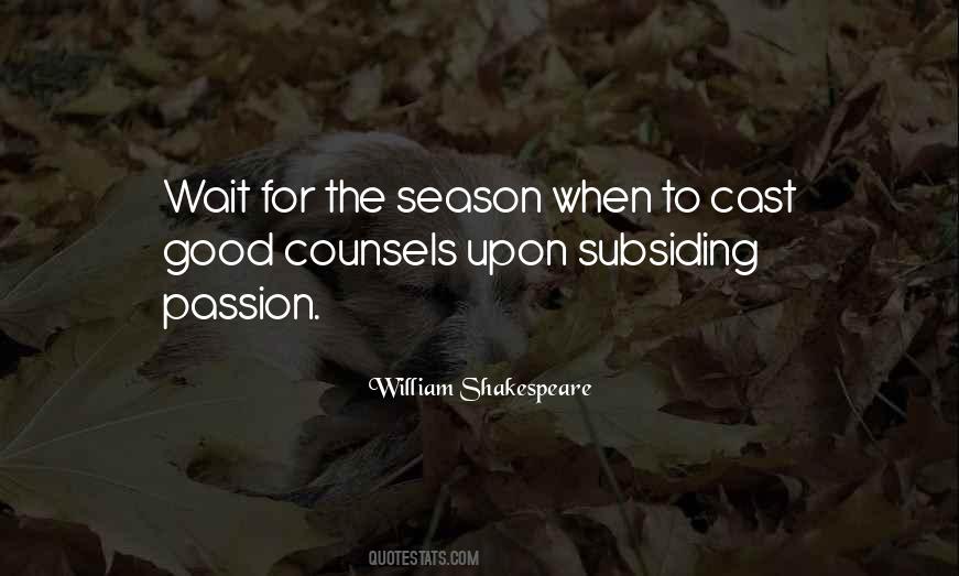Wait For Something Good Quotes #249210