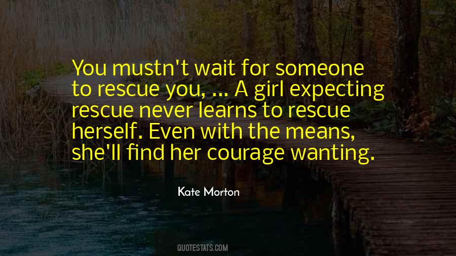 Wait For You Quotes #77751