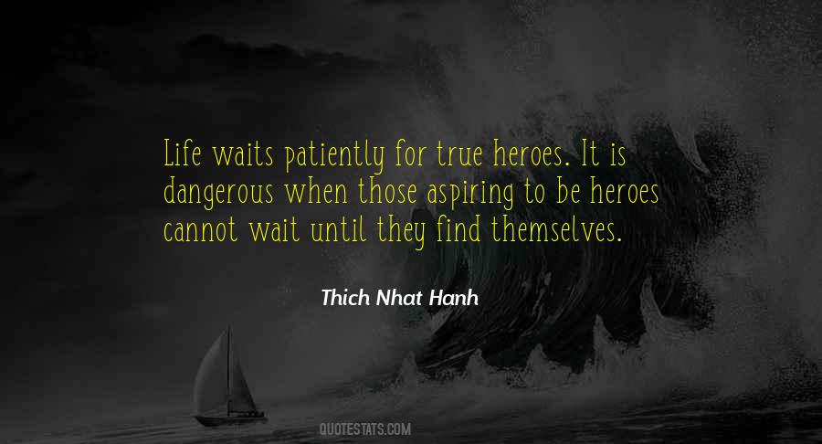 Wait Patiently Quotes #1756933
