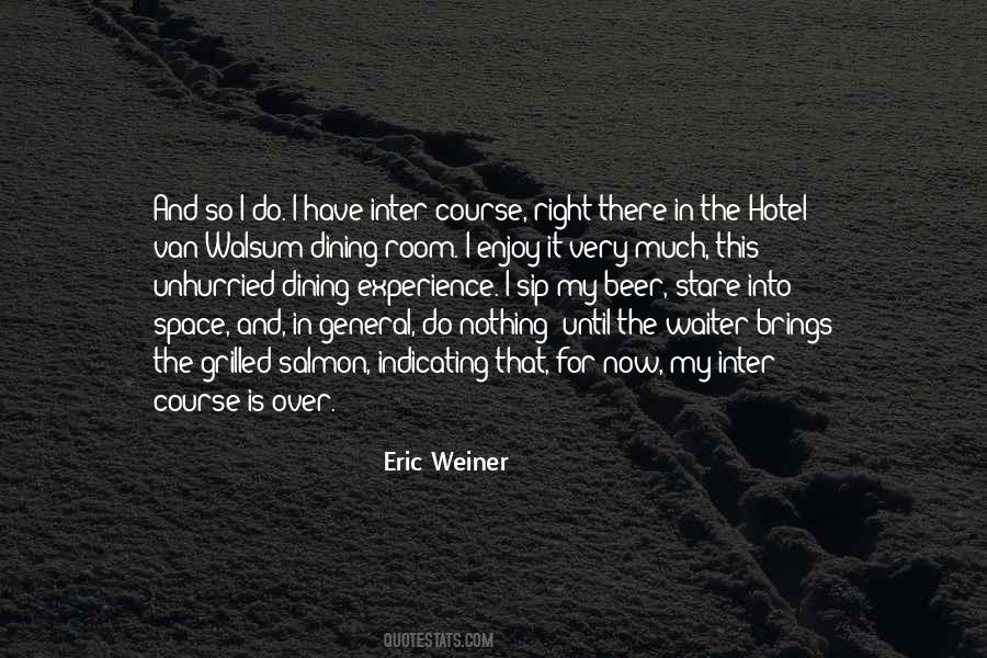 Waiter Quotes #773956