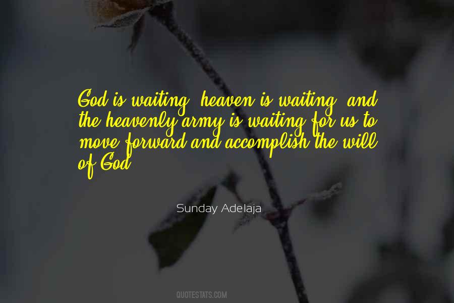 Waiting And Waiting Quotes #18580