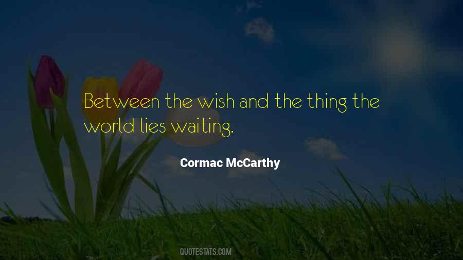 Waiting And Waiting Quotes #57942