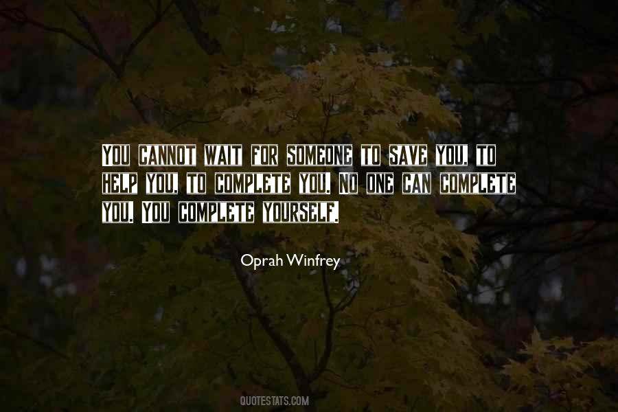 Waiting Around For Him Quotes #21678
