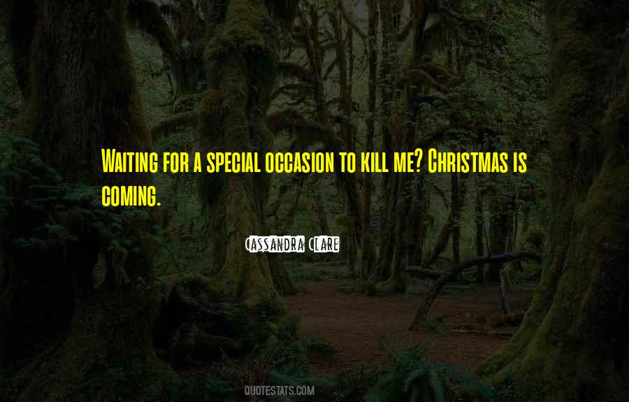 Waiting Christmas Quotes #1459930