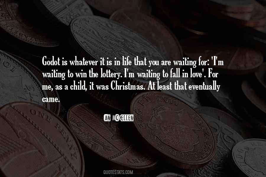 Waiting Christmas Quotes #1563347