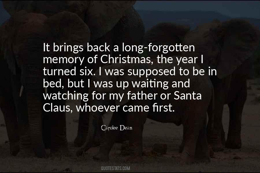 Waiting Christmas Quotes #179275
