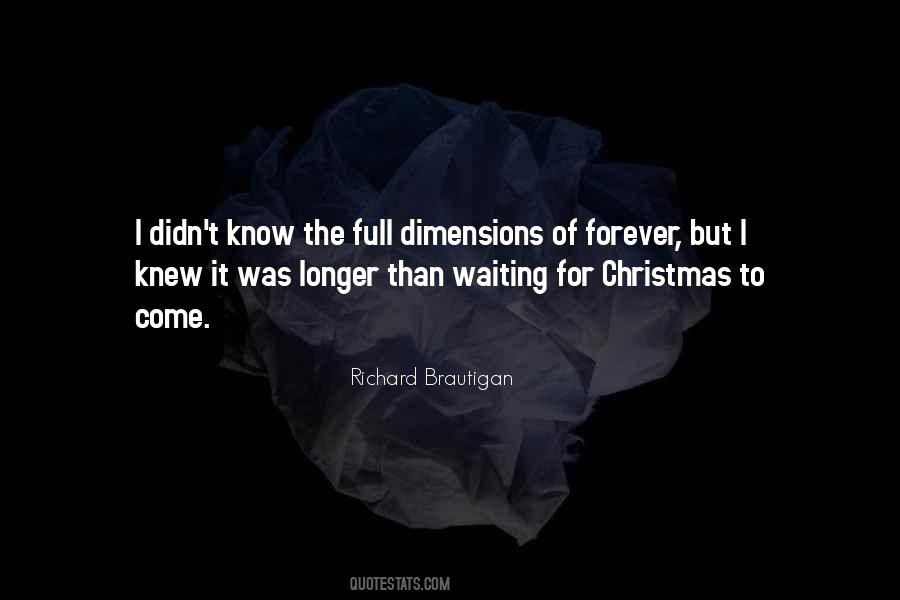 Waiting Christmas Quotes #389247