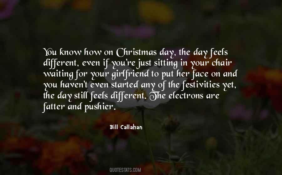 Waiting Christmas Quotes #741125