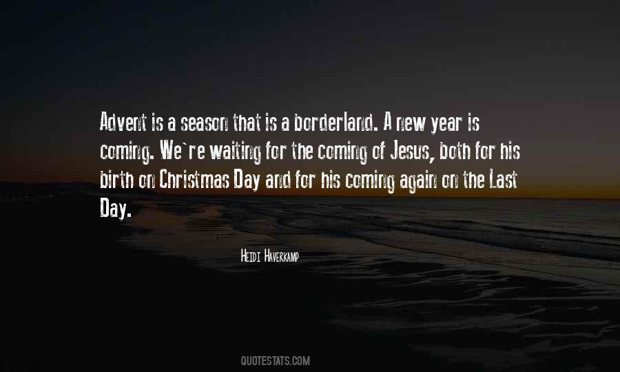 Waiting Christmas Quotes #856203