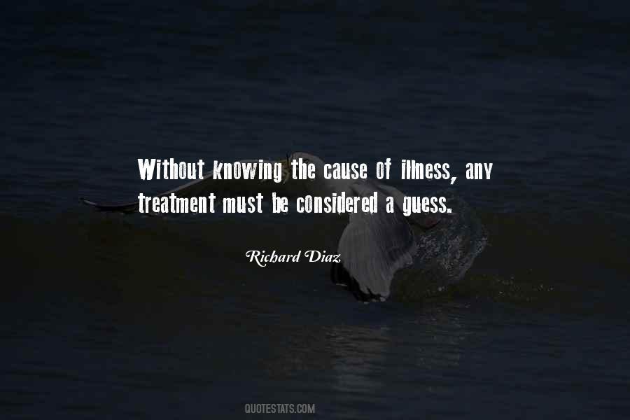 Quotes About Treatment #1224235
