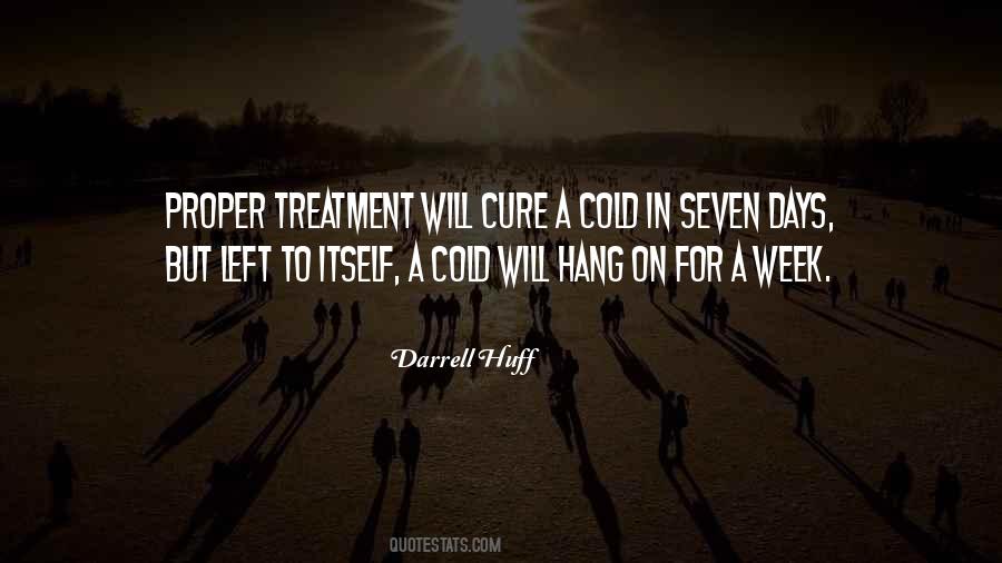 Quotes About Treatment #1316985
