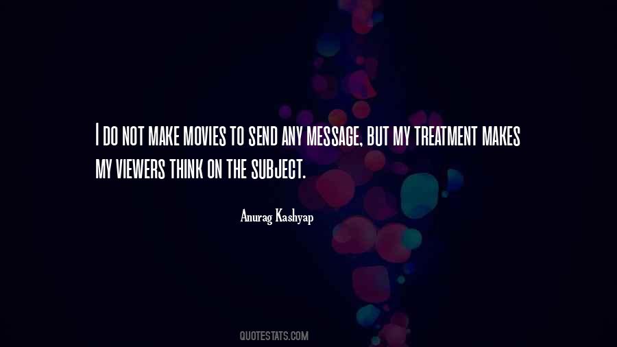 Quotes About Treatment #1349147