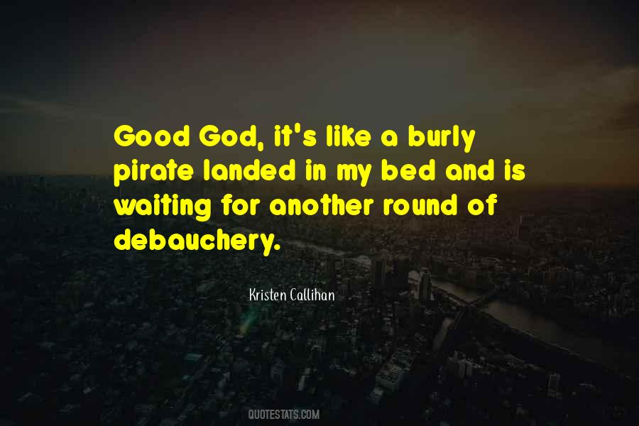 Waiting For God Quotes #125815