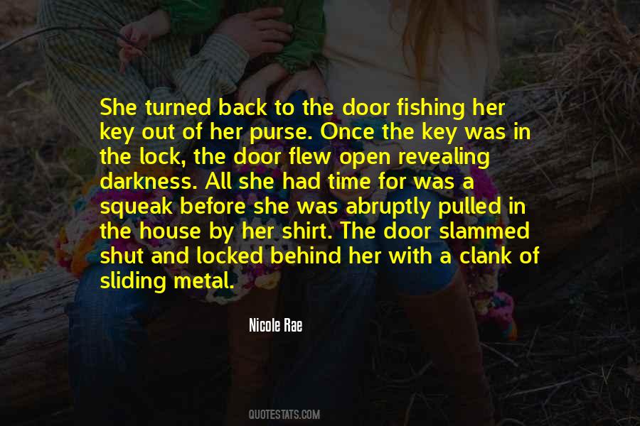 Quotes About Lock And Key #1610170