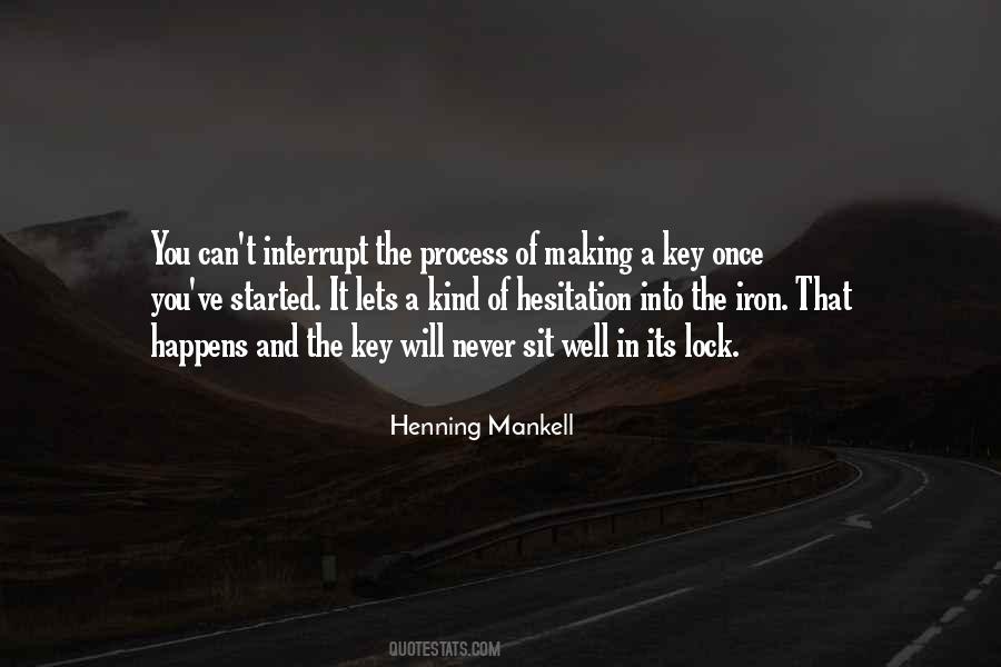 Quotes About Lock And Key #1672027