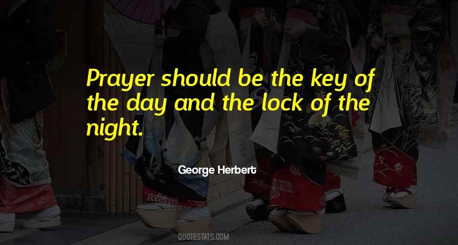 Quotes About Lock And Key #553918