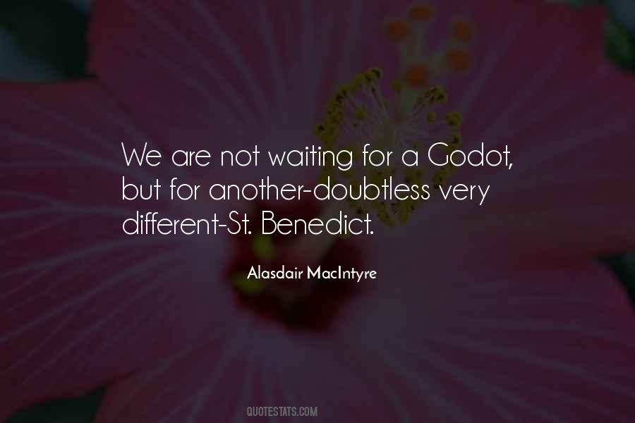 Waiting For Godot Waiting Quotes #1602729
