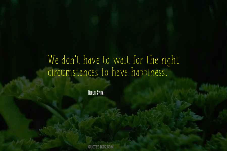 Waiting For Happiness Quotes #728817