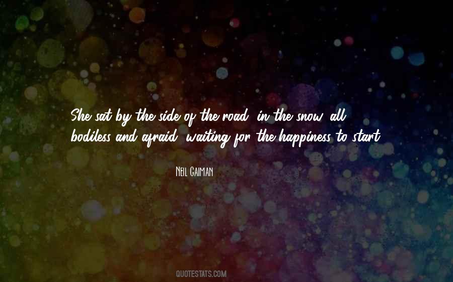 Waiting For Happiness Quotes #924662