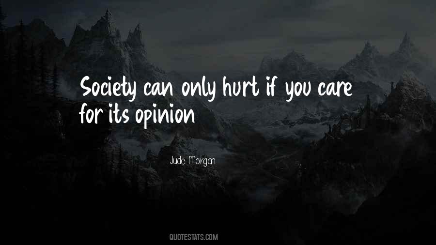 Quotes About If You Care #186402