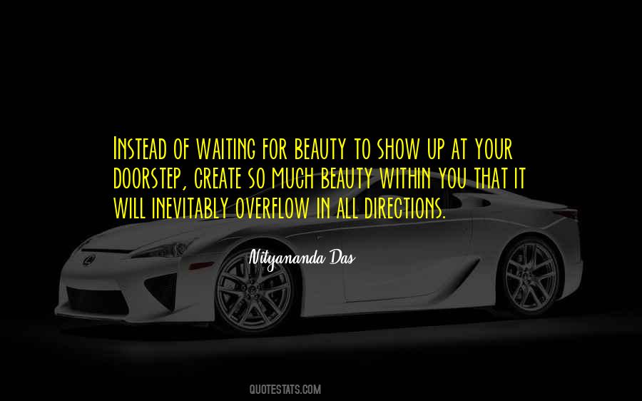 Waiting For Something Beautiful Quotes #482046