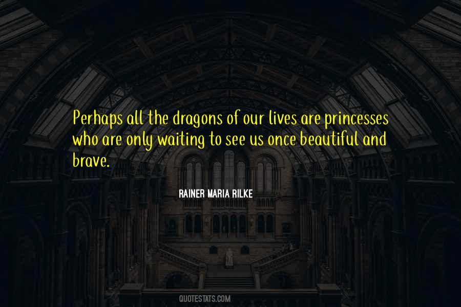 Waiting For Something Beautiful Quotes #922062