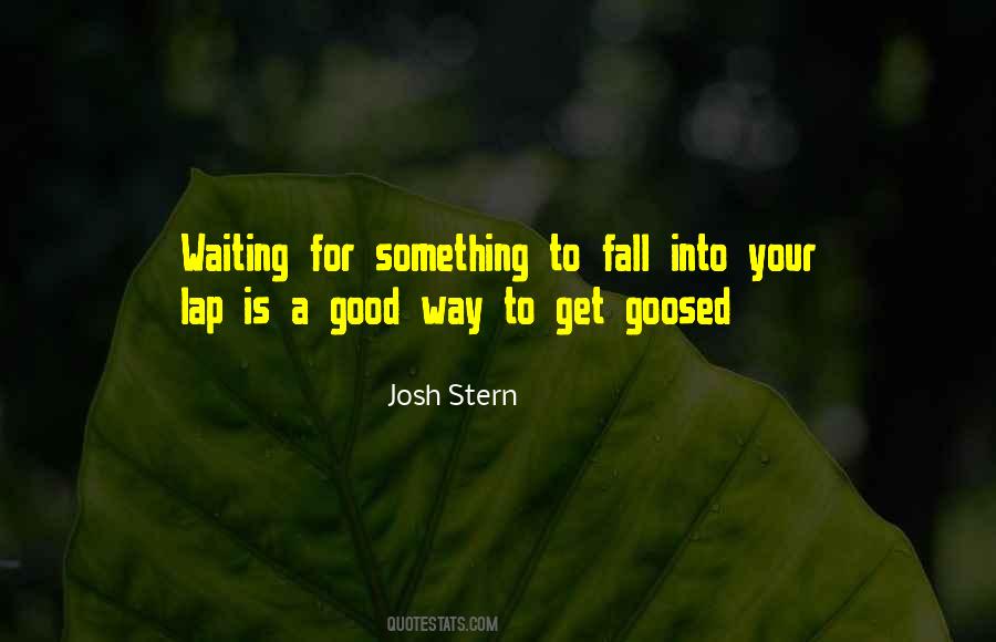 Waiting For Something Quotes #640642