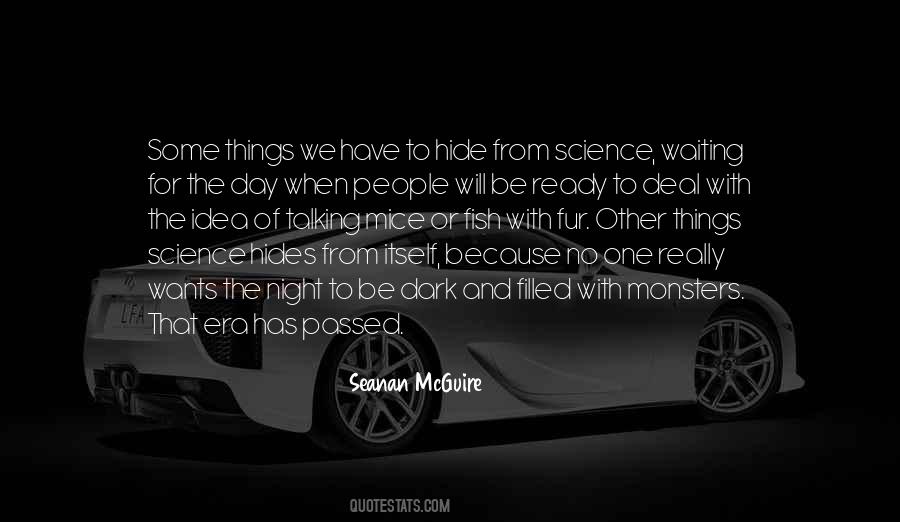 Waiting For That One Day Quotes #1084042