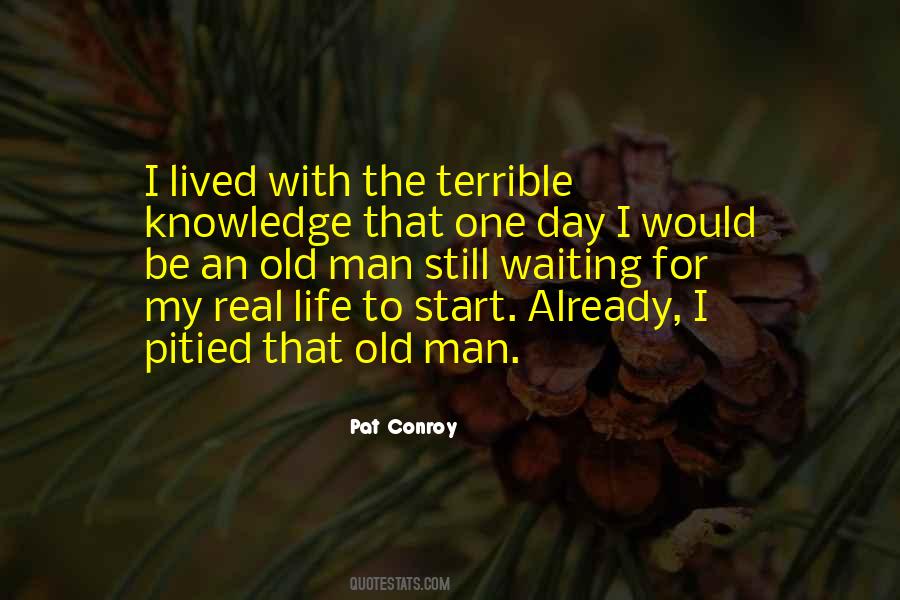Waiting For That One Day Quotes #447105