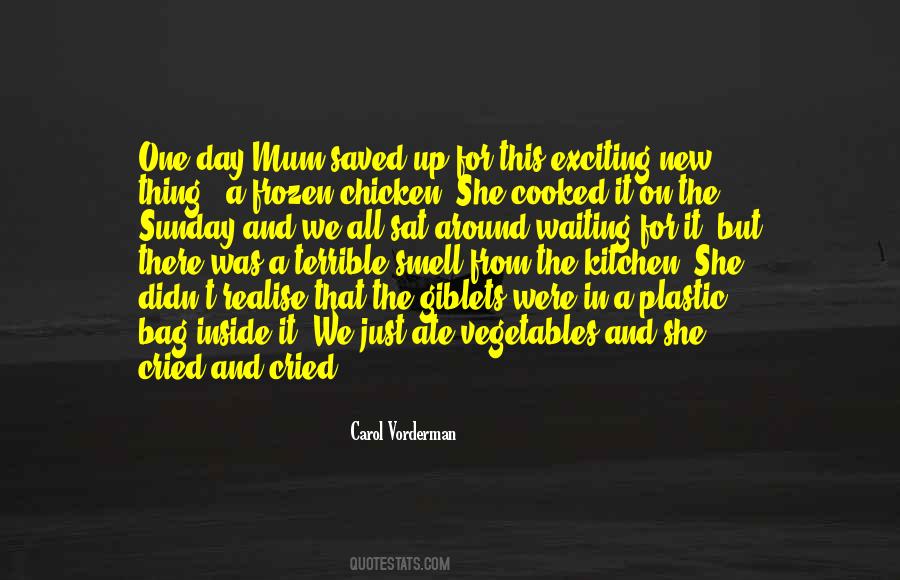 Waiting For That One Day Quotes #678527
