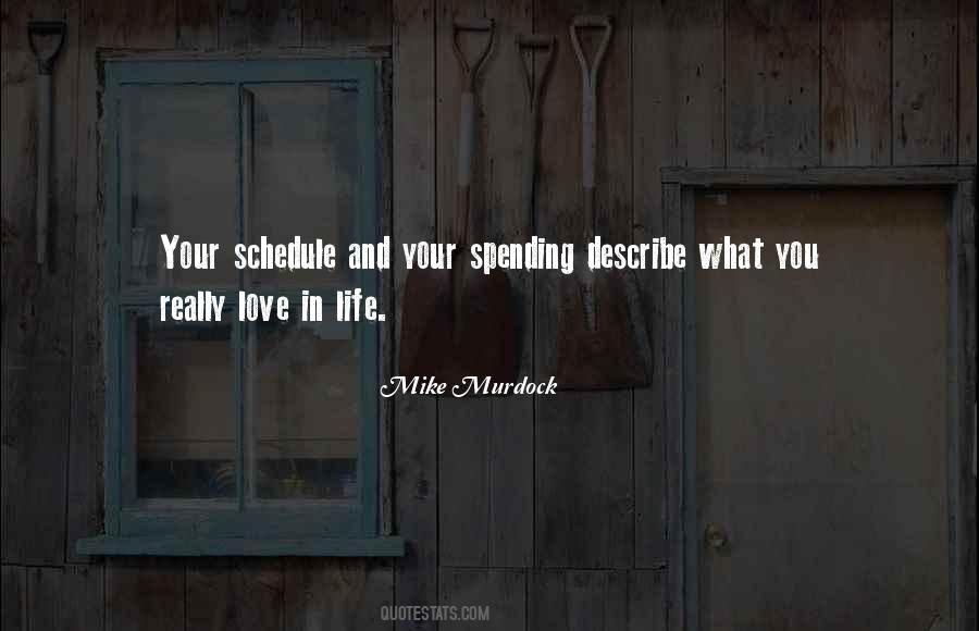 Quotes About Love In Life #1129656