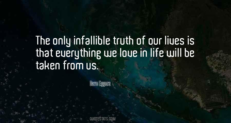 Quotes About Love In Life #1468864