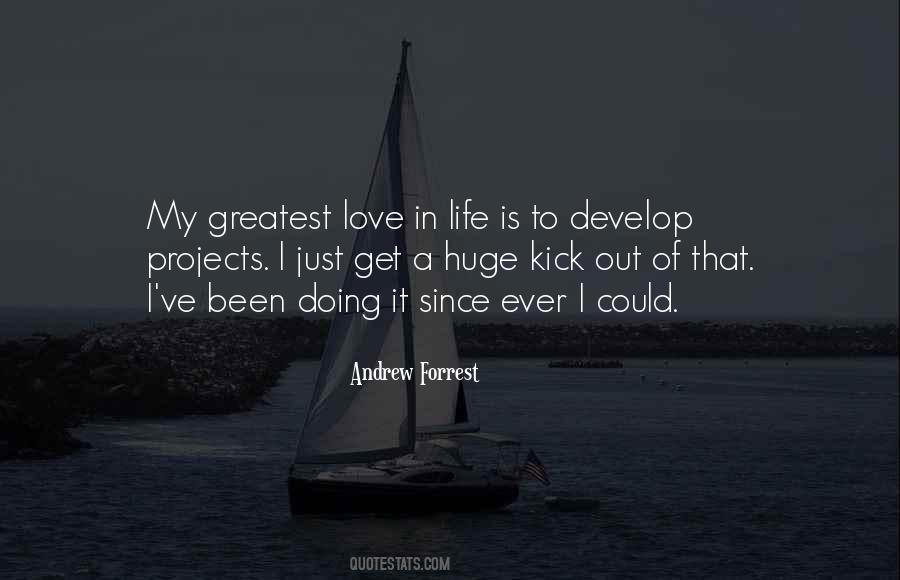 Quotes About Love In Life #1502080