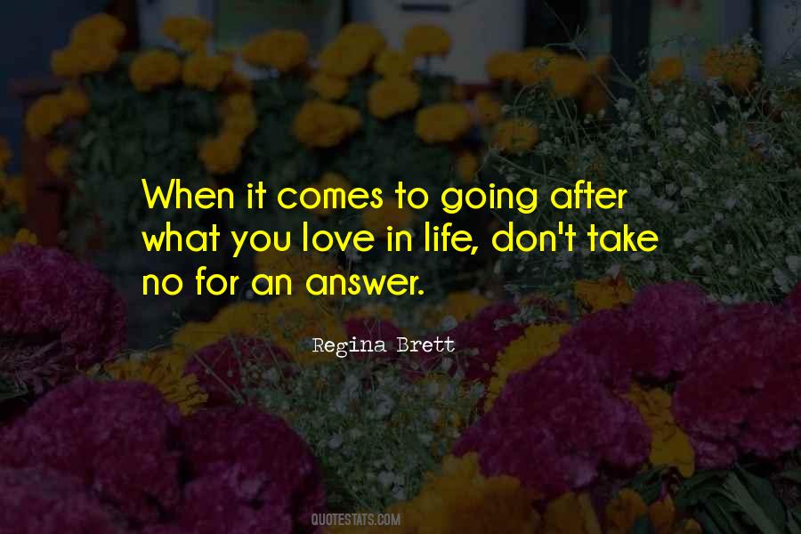 Quotes About Love In Life #680583