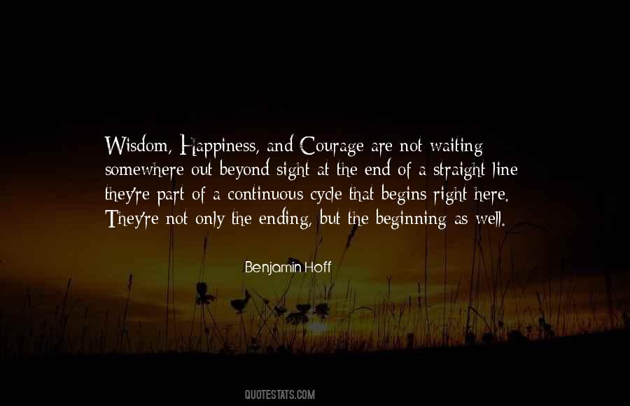 Waiting Happiness Quotes #1341123