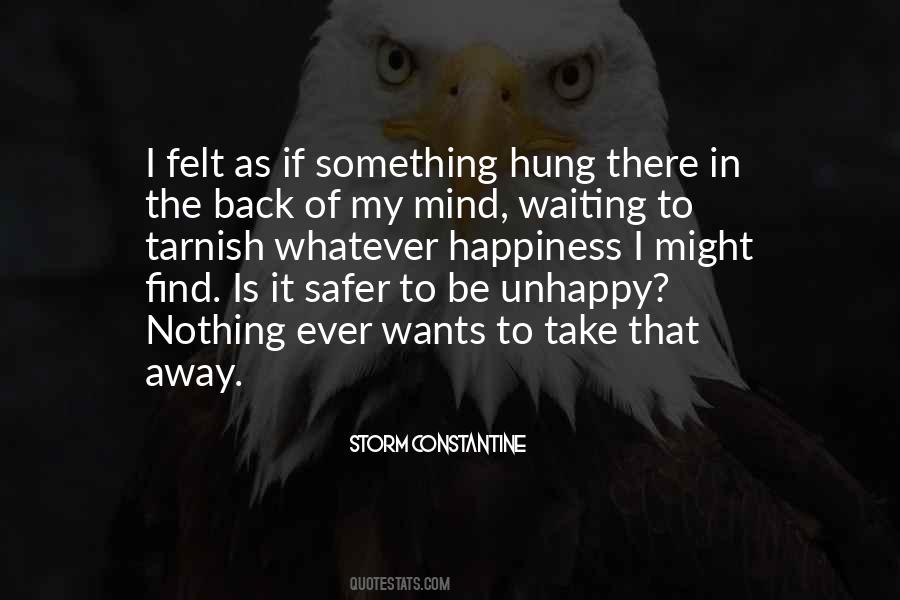 Waiting Happiness Quotes #191653