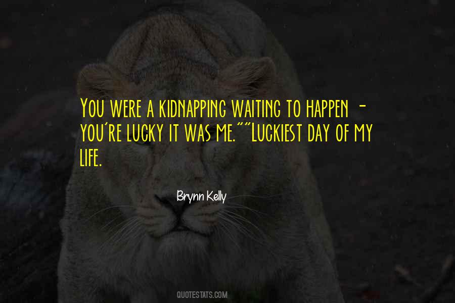 Waiting In Suspense Quotes #1817724