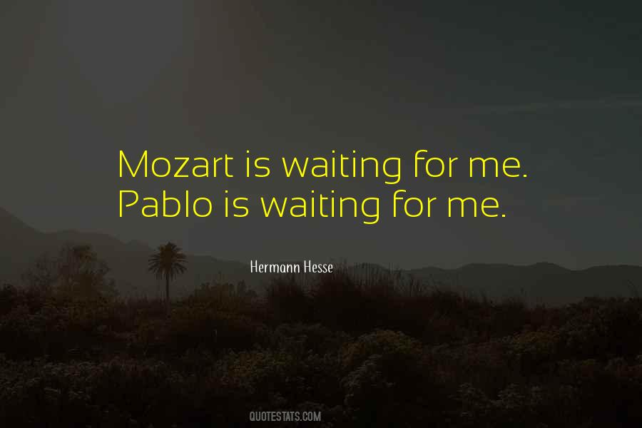 Waiting Is For Quotes #23279