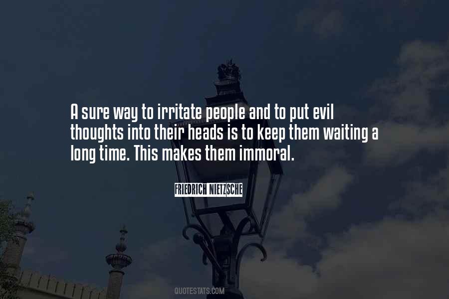 Waiting Long Time Quotes #1285753