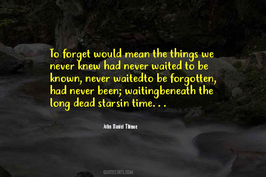 Waiting Long Time Quotes #1783376