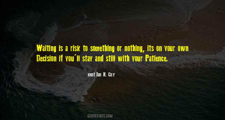 Waiting On You Quotes #99814