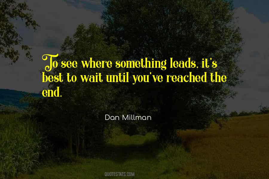 Waiting To See You Quotes #1012928
