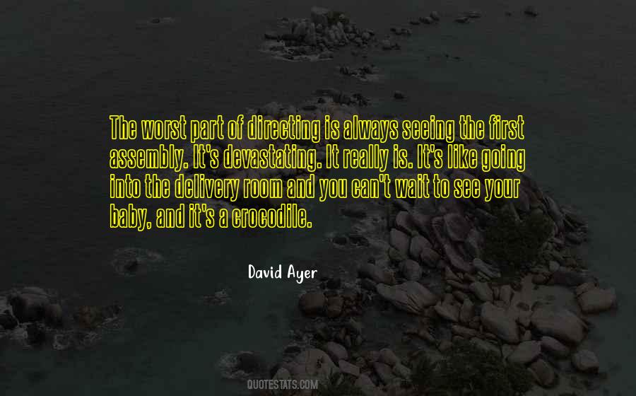 Waiting To See You Quotes #1192714